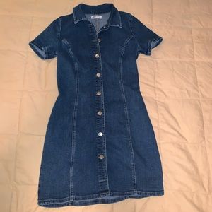 Zara Denim Dress